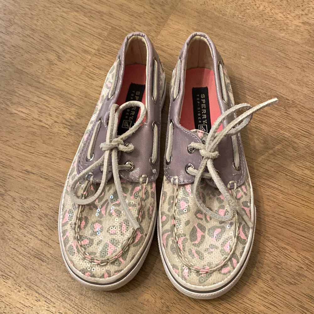Sperry kids shoes